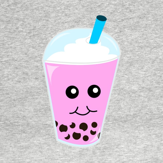 Bubble Tea by traditionation